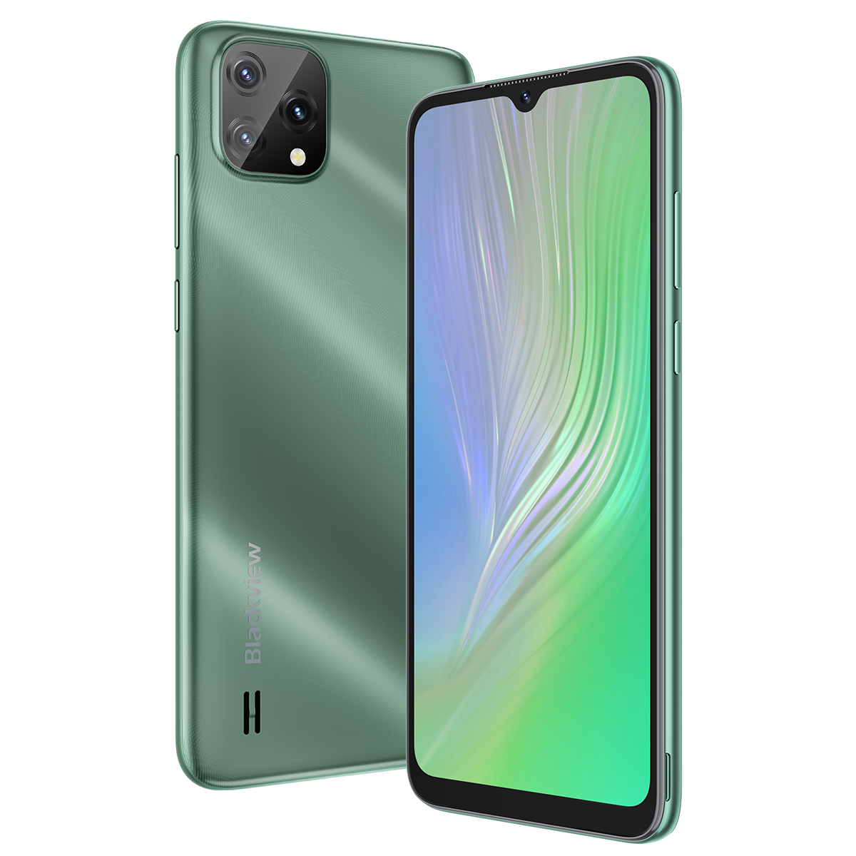 Blackview A55 - 4G Smartphone - 3GB + 16GB - Android 11