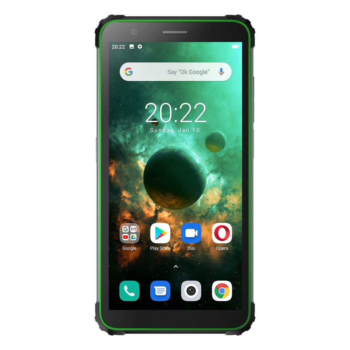 Blackview BV6600 - 4G Smartphones - 8580 mAh Akku - 4 GB/64 GB - Blackview Germany