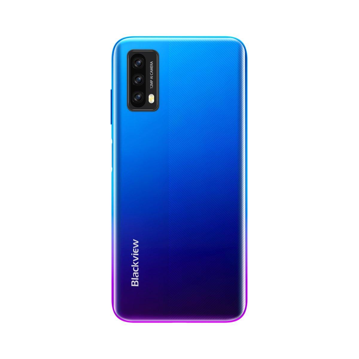 Blackview A90 4G Smartphone - 4GB/128GB - 12MP+8MP AI-Rückkamera - Blackview Germany