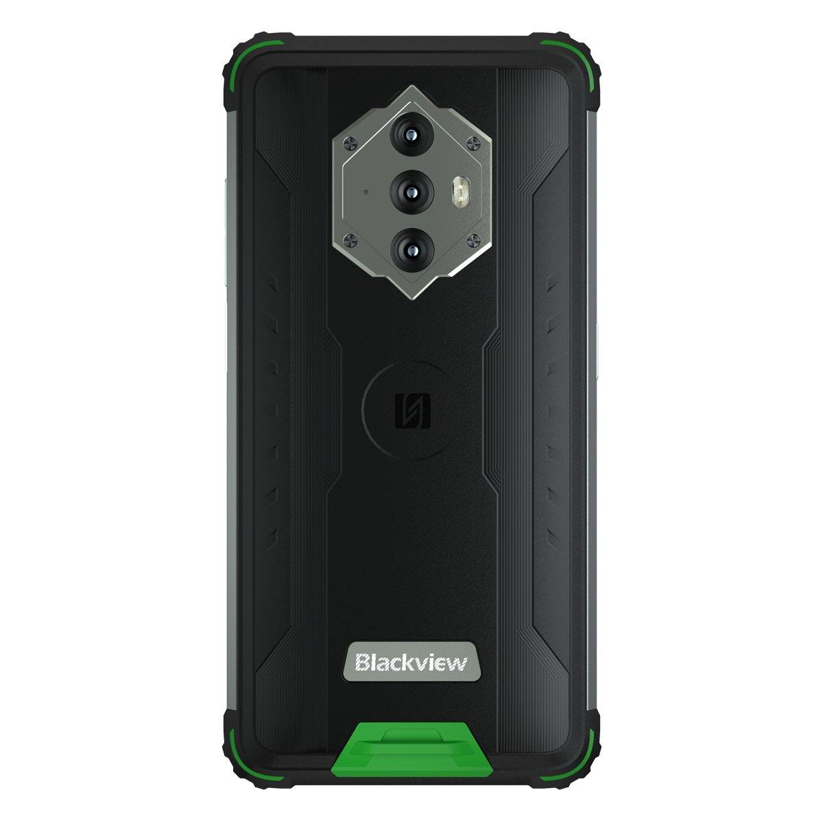 Blackview BV6600 - 4G Smartphones - 8580 mAh Akku - 4 GB/64 GB - Blackview Germany