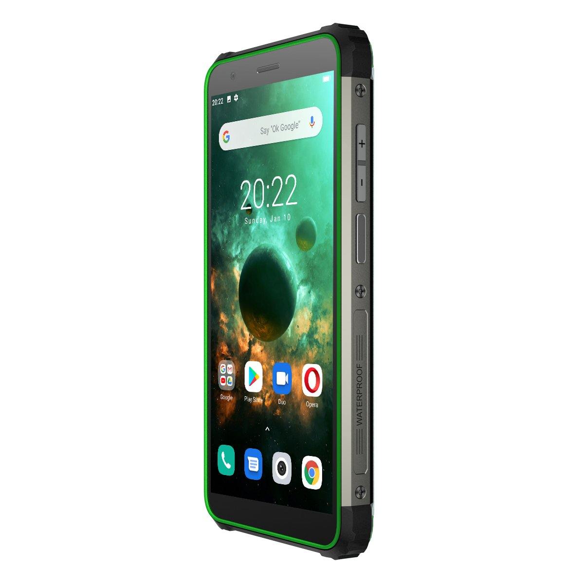 Blackview BV6600 - 4G Smartphones - 8580 mAh Akku - 4 GB/64 GB - Blackview Germany
