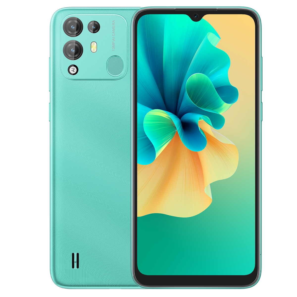 Blackview A55 Pro - 4G Smartphone - 13MP+5MP - 4GB + 64GB