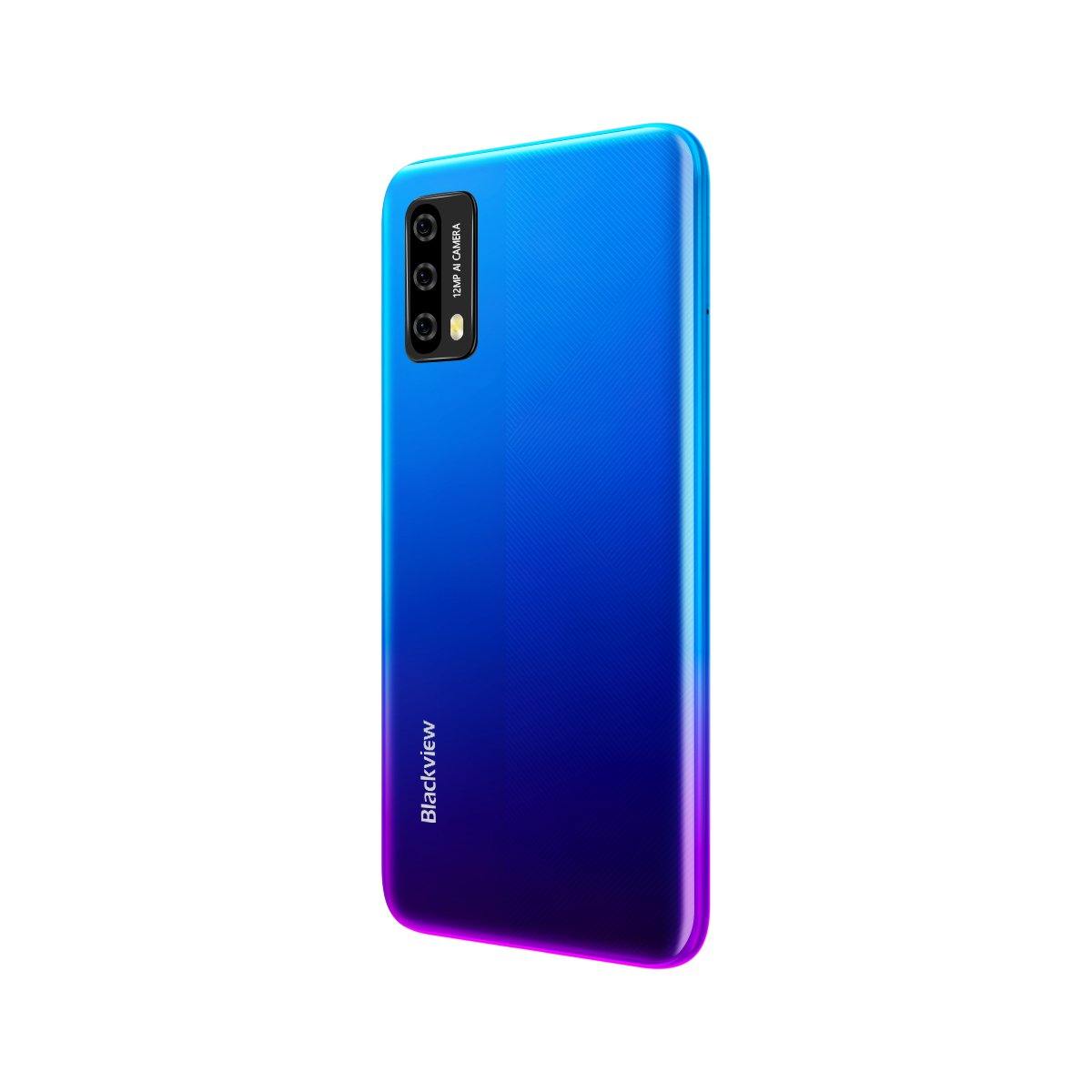 Blackview A90 4G Smartphone - 4GB/128GB - 12MP+8MP AI-Rückkamera - Blackview Germany