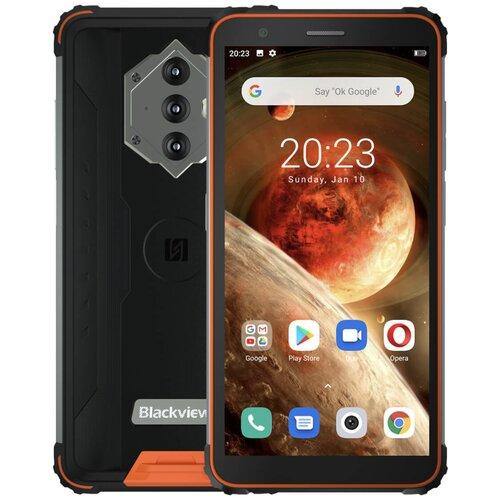 Blackview BV6600 - 4G Smartphones - 8580 mAh Akku - 4 GB/64 GB - Blackview Germany