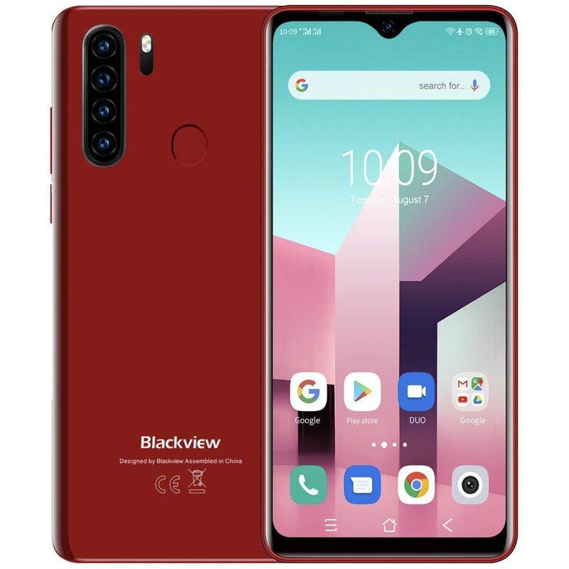 Blackview A80 Plus 4G Smartphone - 4GB/64GB - 6,49 Zoll HD + Display - Blackview Germany