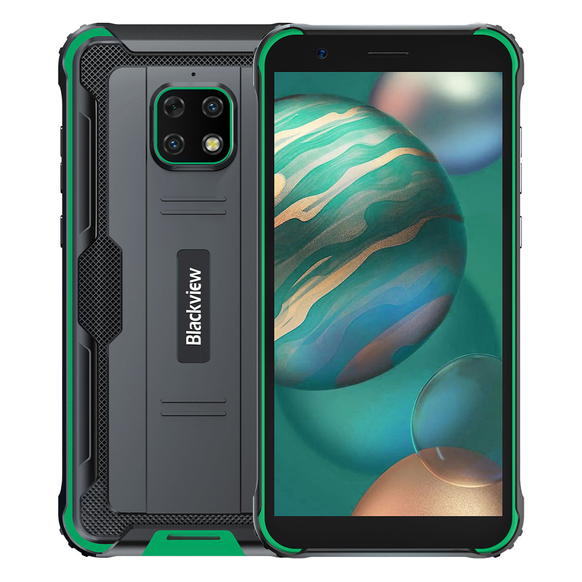 Blackview BV4900S - 2GB/32GB - 8MP + 5MP Kamera - 5580 mAh Akku