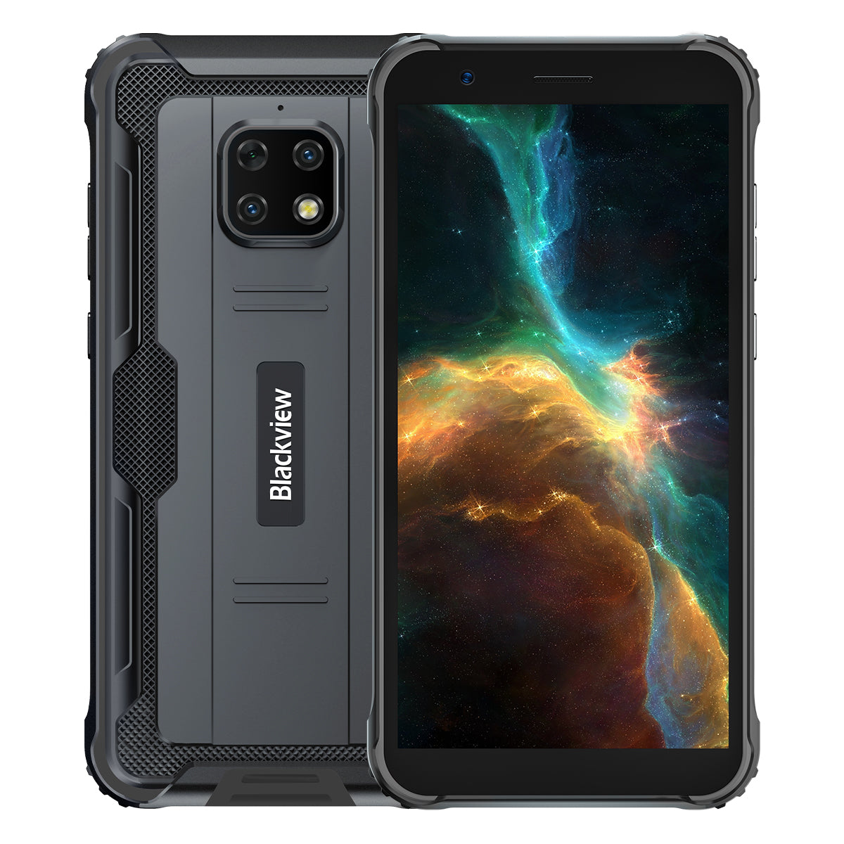 Blackview BV4900S - 2GB/32GB - 8MP + 5MP Kamera - 5580 mAh Akku