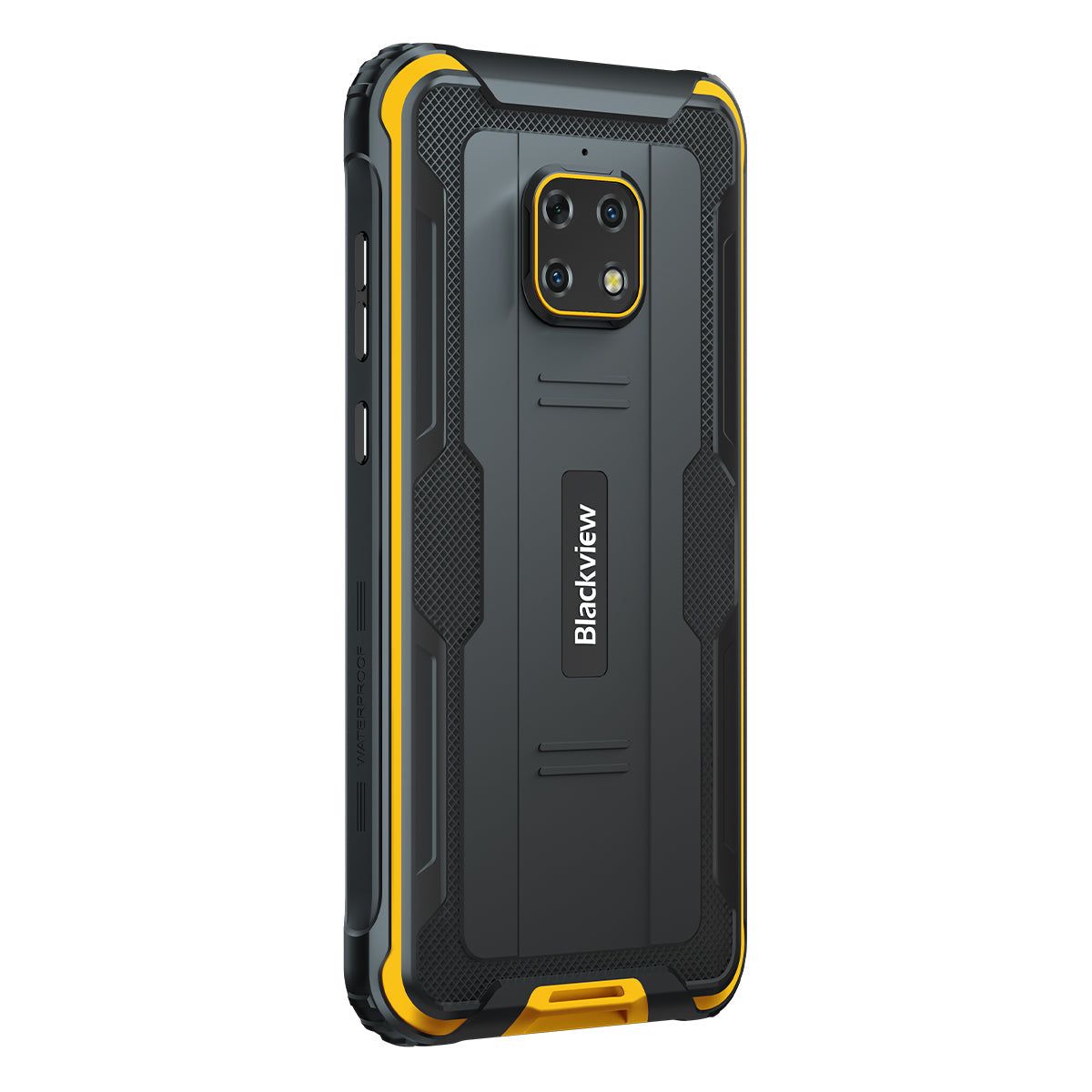 Blackview BV4900S - 2GB/32GB - 8MP + 5MP Kamera - 5580 mAh Akku