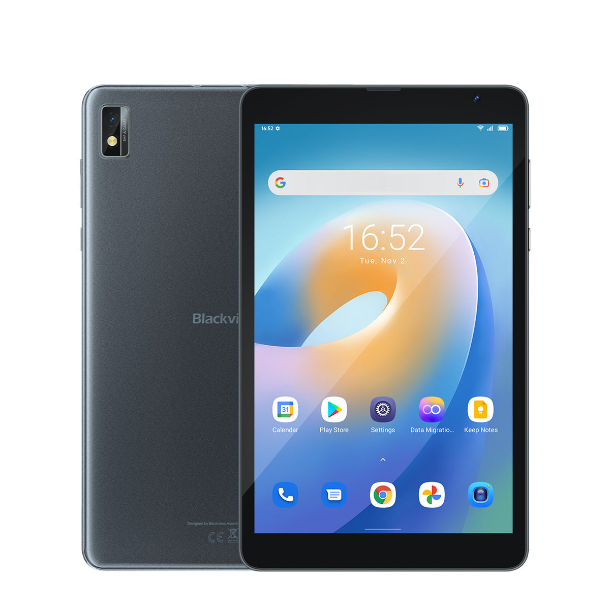 Blackview Tab 6 - 8 Zoll mit Android 11 - 3GB RAM + 32GB ROM