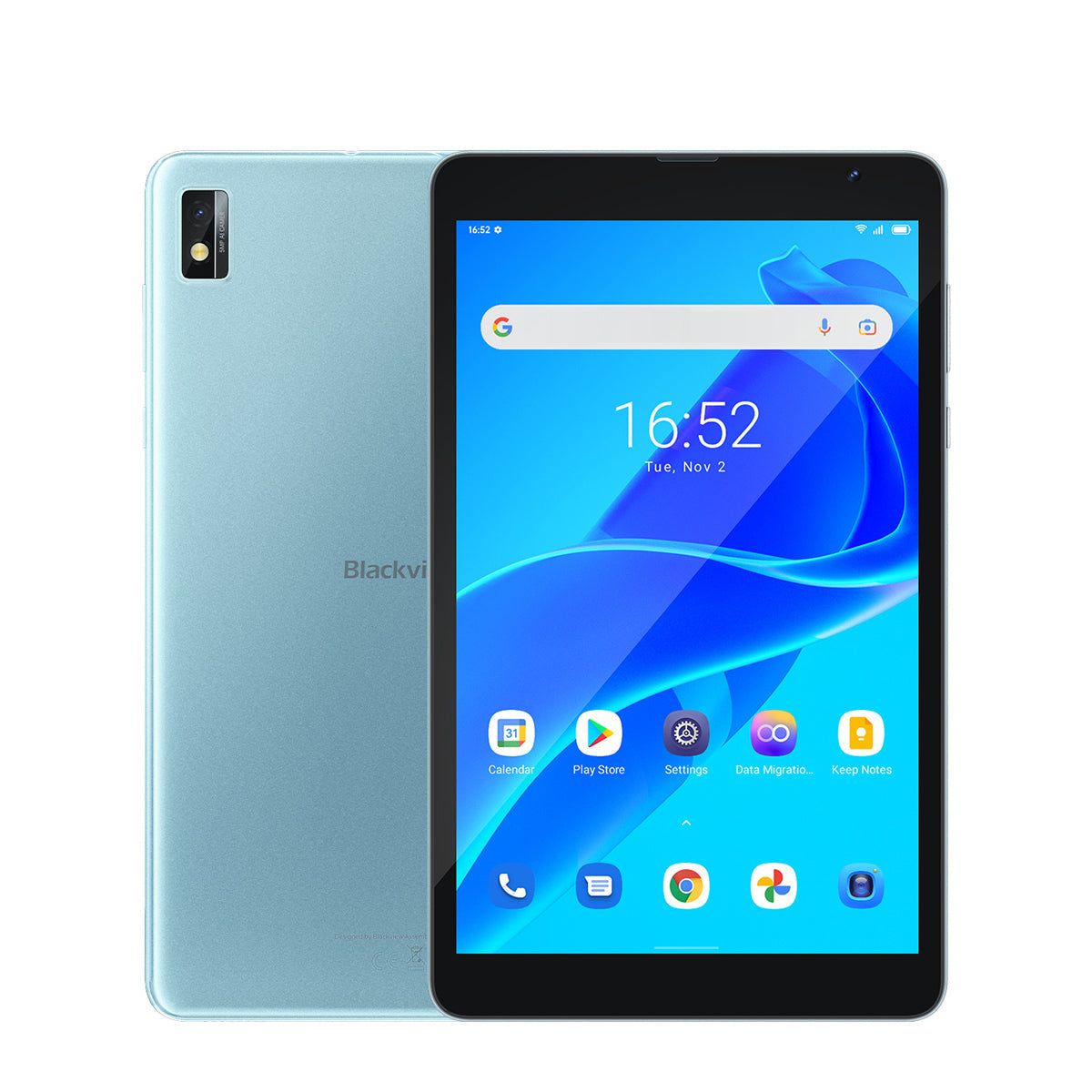 Blackview Tab 6 - 8 Zoll mit Android 11 - 3GB RAM + 32GB ROM