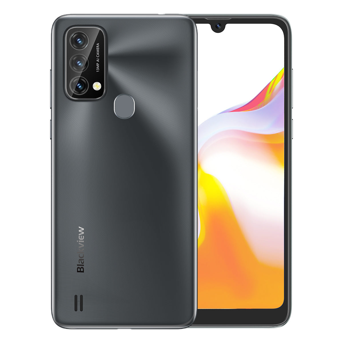 Blackview A50 - 4G Smartphone - 3 Kartensteckplätze - 3GB+64GB