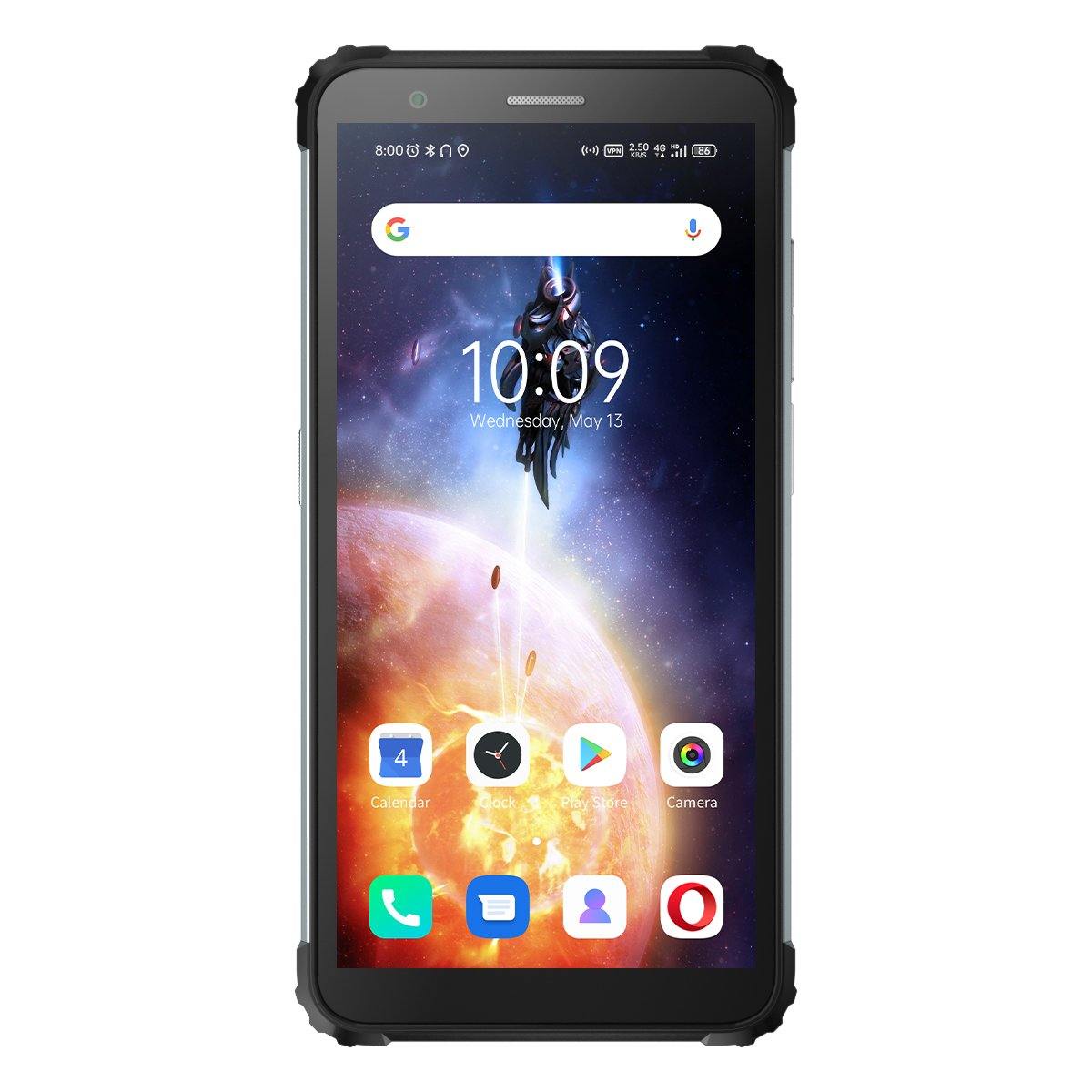 Blackview BV6600E - 4G Android 11 Handy - 8580mAh Akku - Blackview Germany