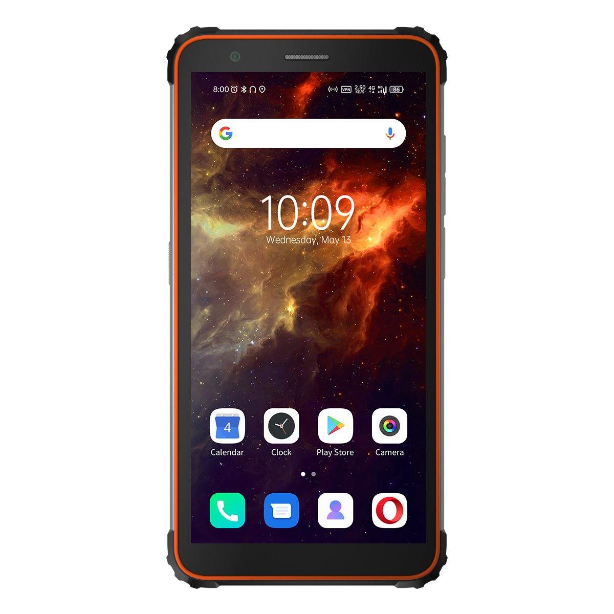 Blackview BV6600E - 4G Android 11 Handy - 8580mAh Akku - Blackview Germany