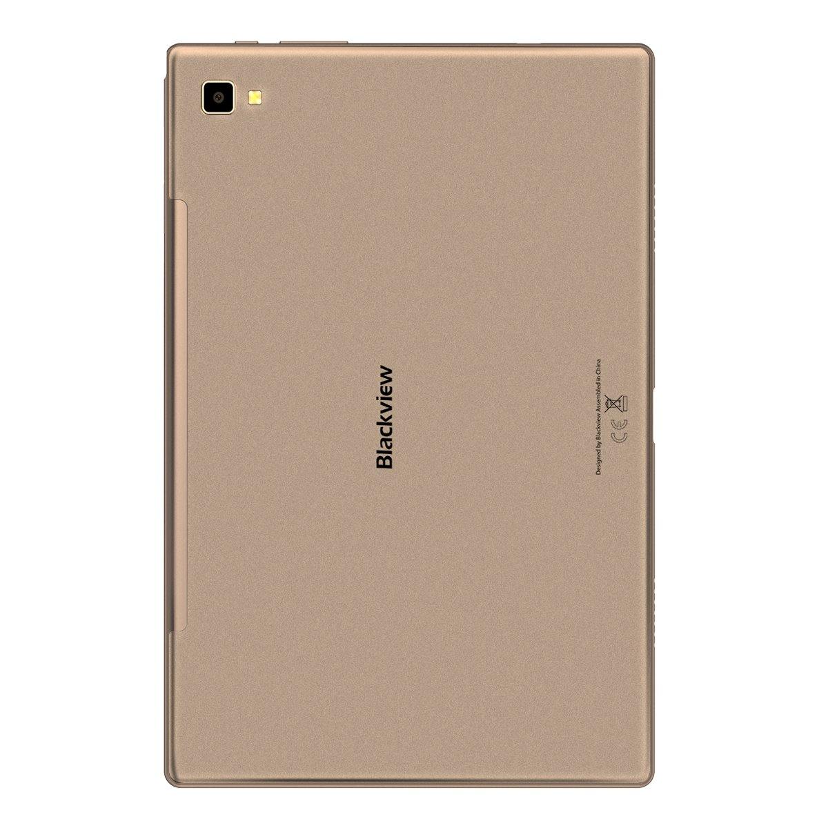 Blackview Tab 8 - 6,580mAh Akku - 4GB/64GB - 13MP + 5MP Kamera - Blackview Germany