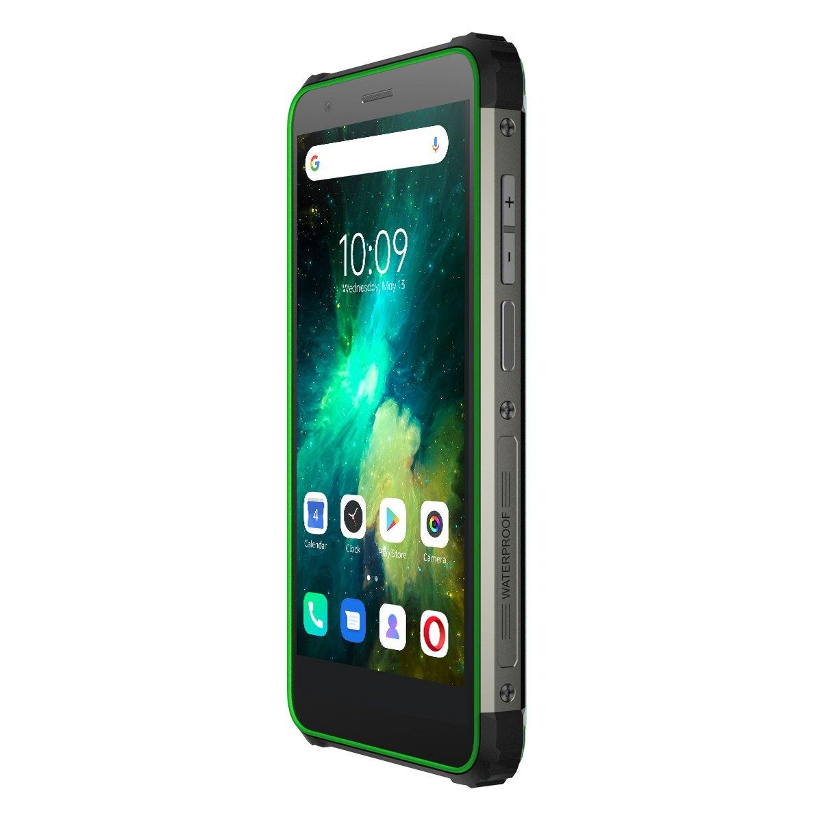 Blackview BV6600E - 4G Android 11 Handy - 8580mAh Akku - Blackview Germany