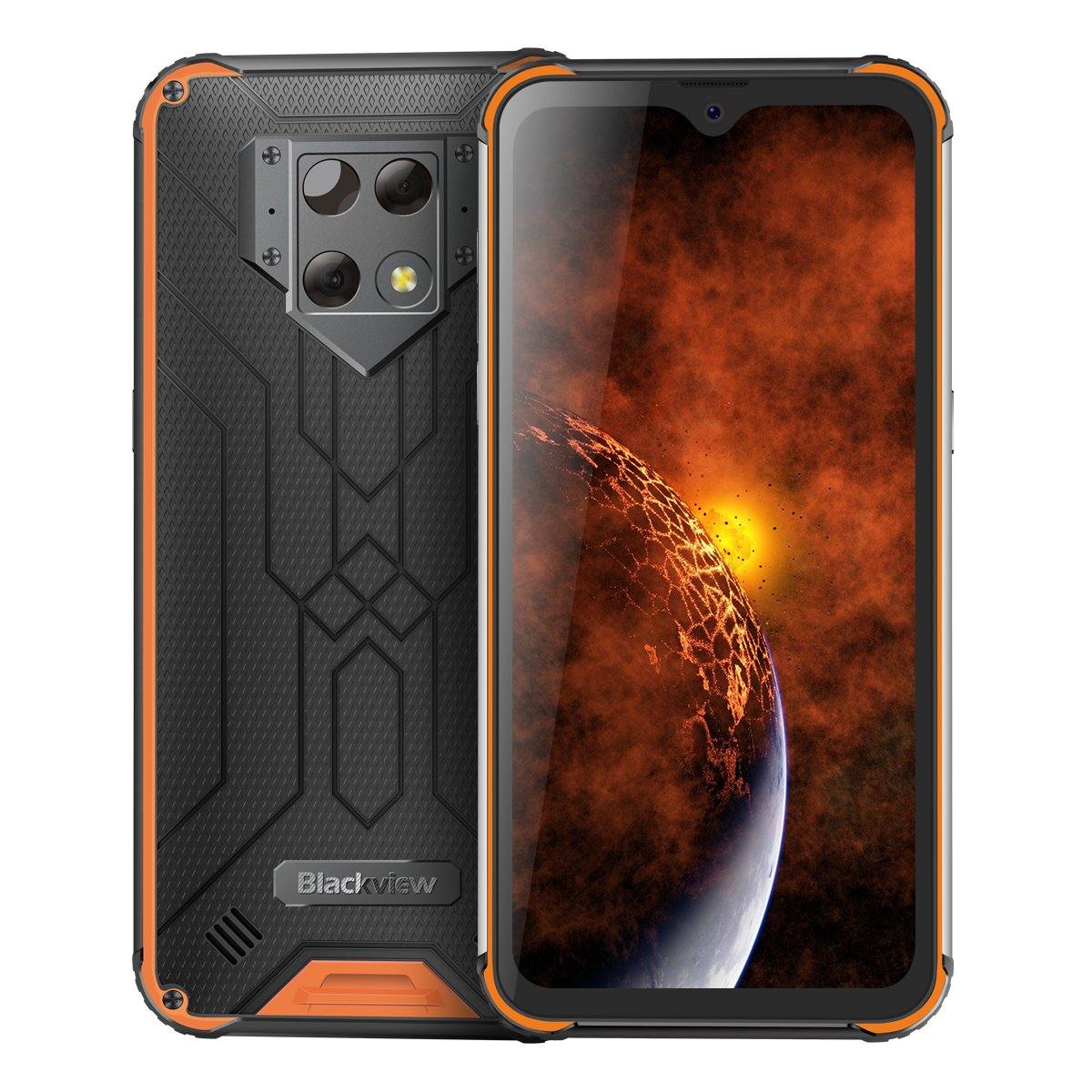 Blackview BV9800 Pro - 4G Smartphone mit Integrierte FLIR - 6GB/128GB - Blackview Germany