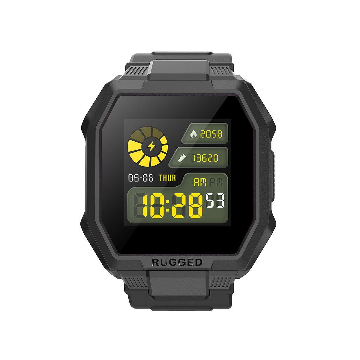 Blackview R6 Smartwatch - GPS Tracking - 10 Tage Autonomie - Blackview Germany