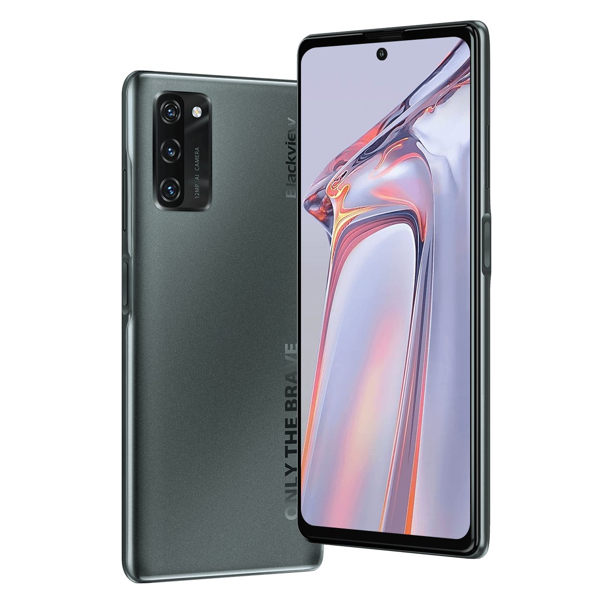 Blackview A100 4G - 128GB/ 6GB - Android 11 - 12MP AI-Hauptkamera - Blackview Germany