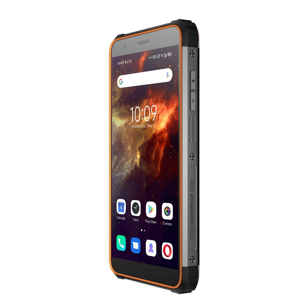 Blackview BV6600E - 4G Android 11 Handy - 8580mAh Akku - Blackview Germany