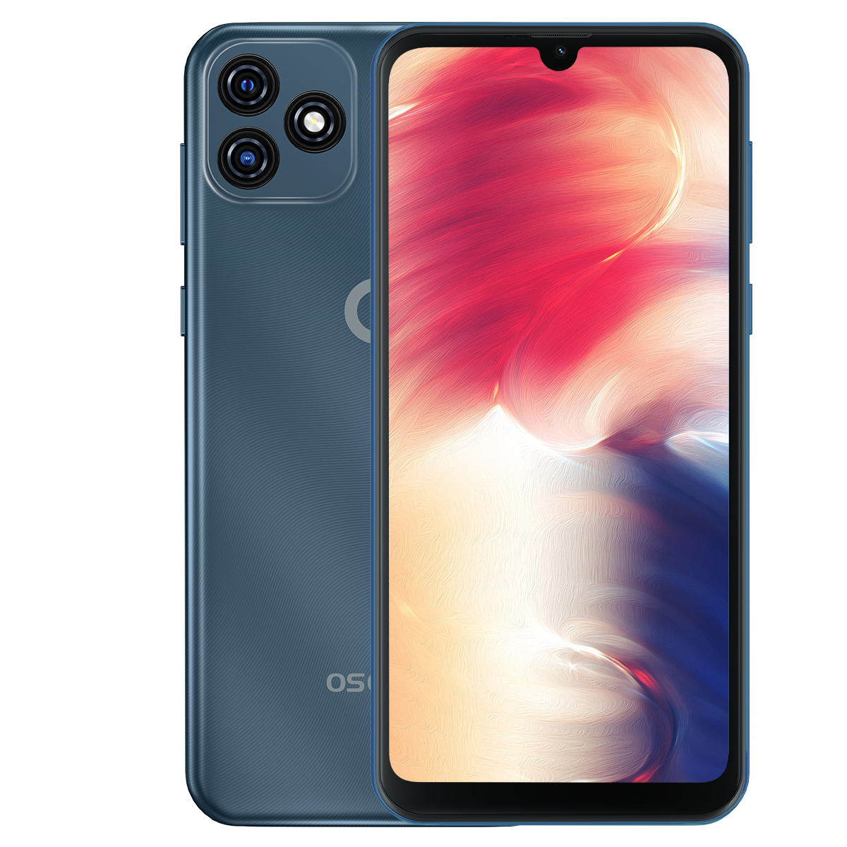 OSCAL C20 PRO - 4G Smartphone ohne Vertrag - 2GB+32GB - Android 11