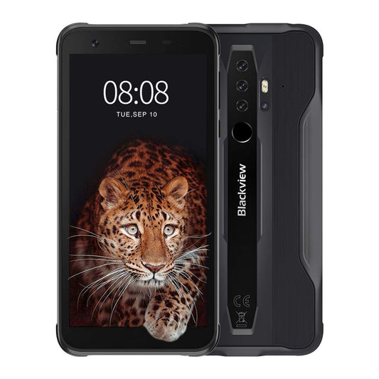 Blackview BV6300 Pro 6GB/128GB - Ultra dünn - 16MP Quad-Kamera mit Smart HDR