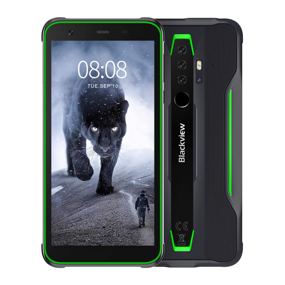 Blackview BV6300 Pro 6GB/128GB - Ultra dünn - 16MP Quad-Kamera mit Smart HDR