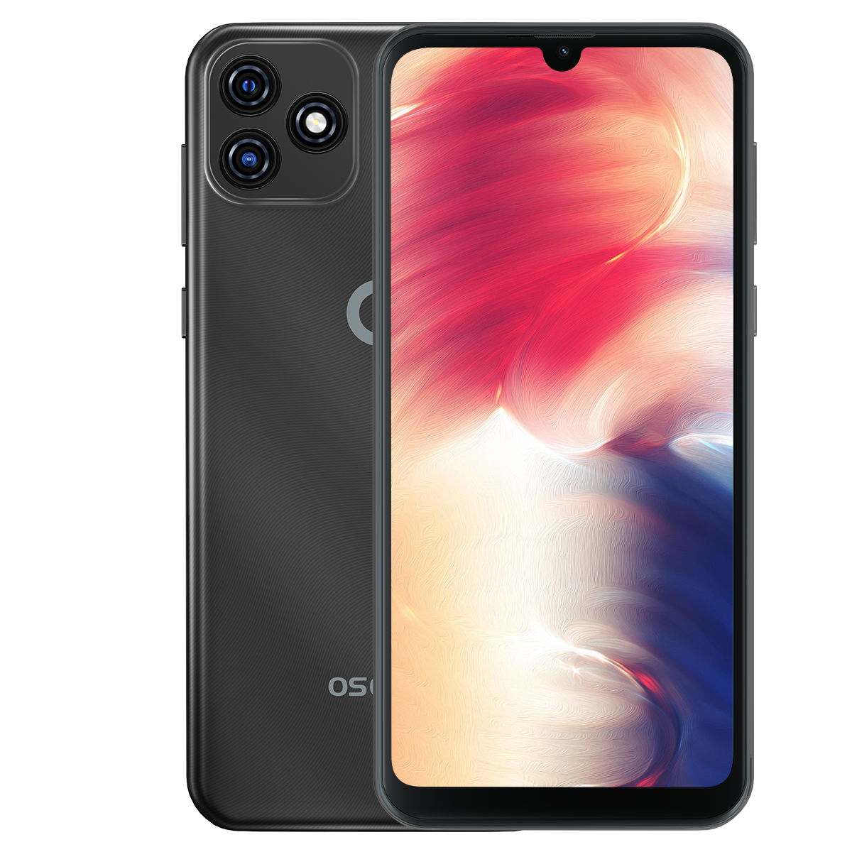 OSCAL C20 PRO - 4G Smartphone ohne Vertrag - 2GB+32GB - Android 11