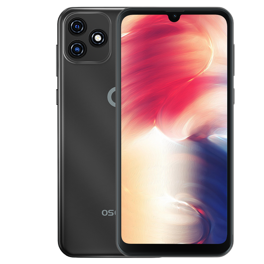 OSCAL C20 PRO - 4G Smartphone ohne Vertrag - 2GB+32GB - Android 11