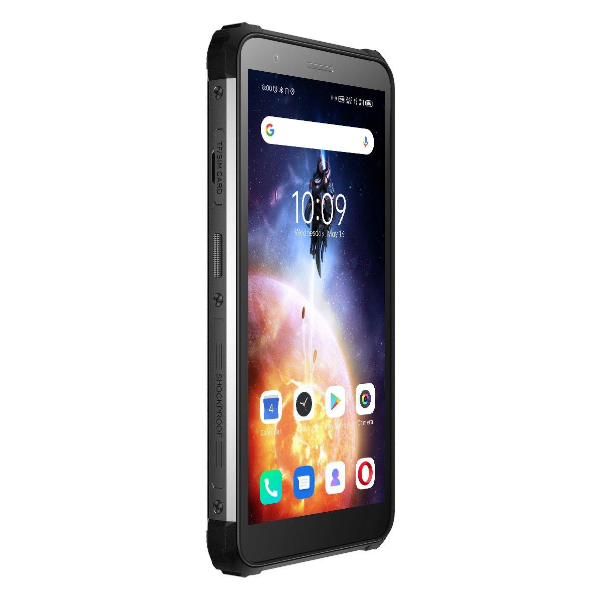 Blackview BV6600E - 4G Android 11 Handy - 8580mAh Akku - Blackview Germany