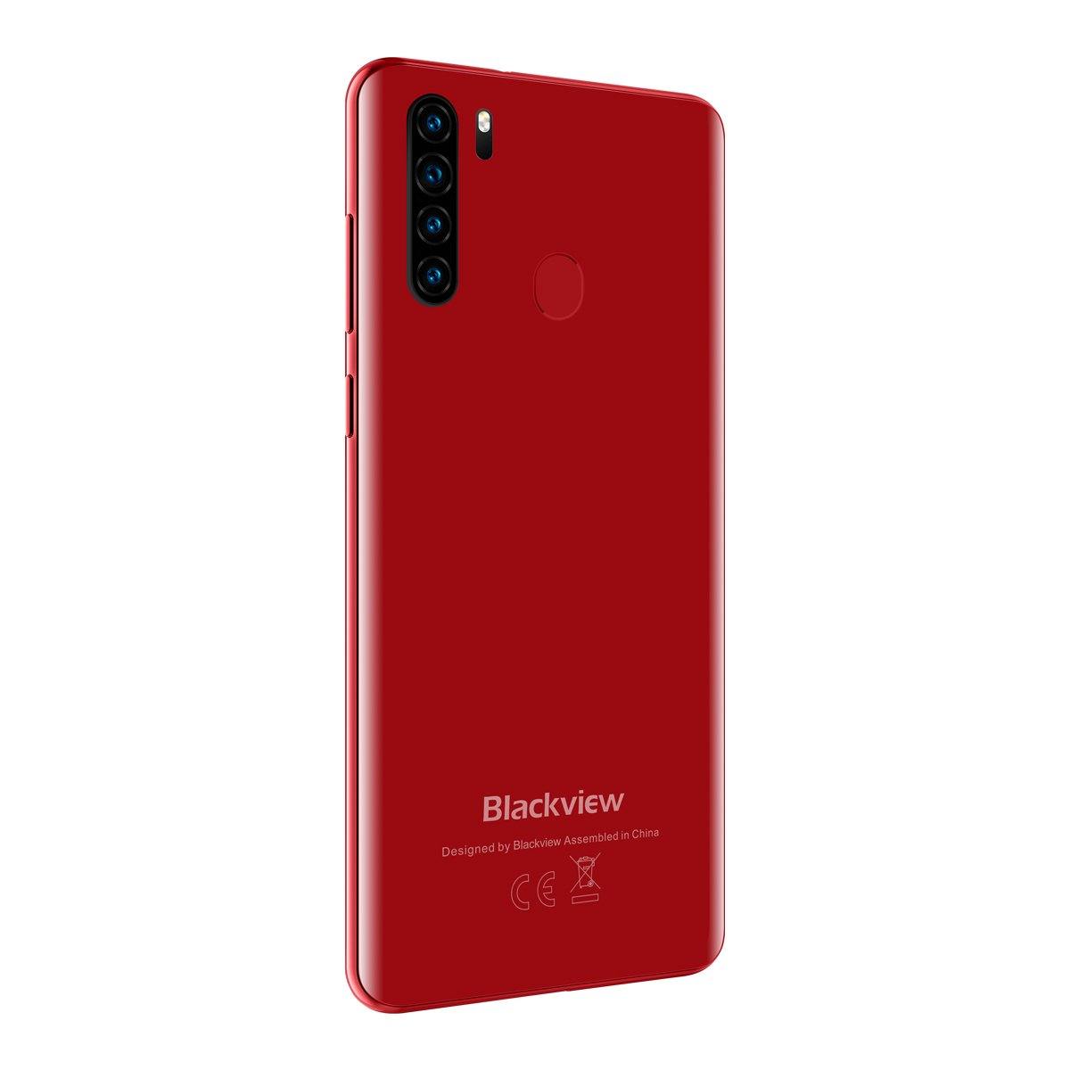 Blackview A80 Plus 4G Smartphone - 4GB/64GB - 6,49 Zoll HD + Display - Blackview Germany